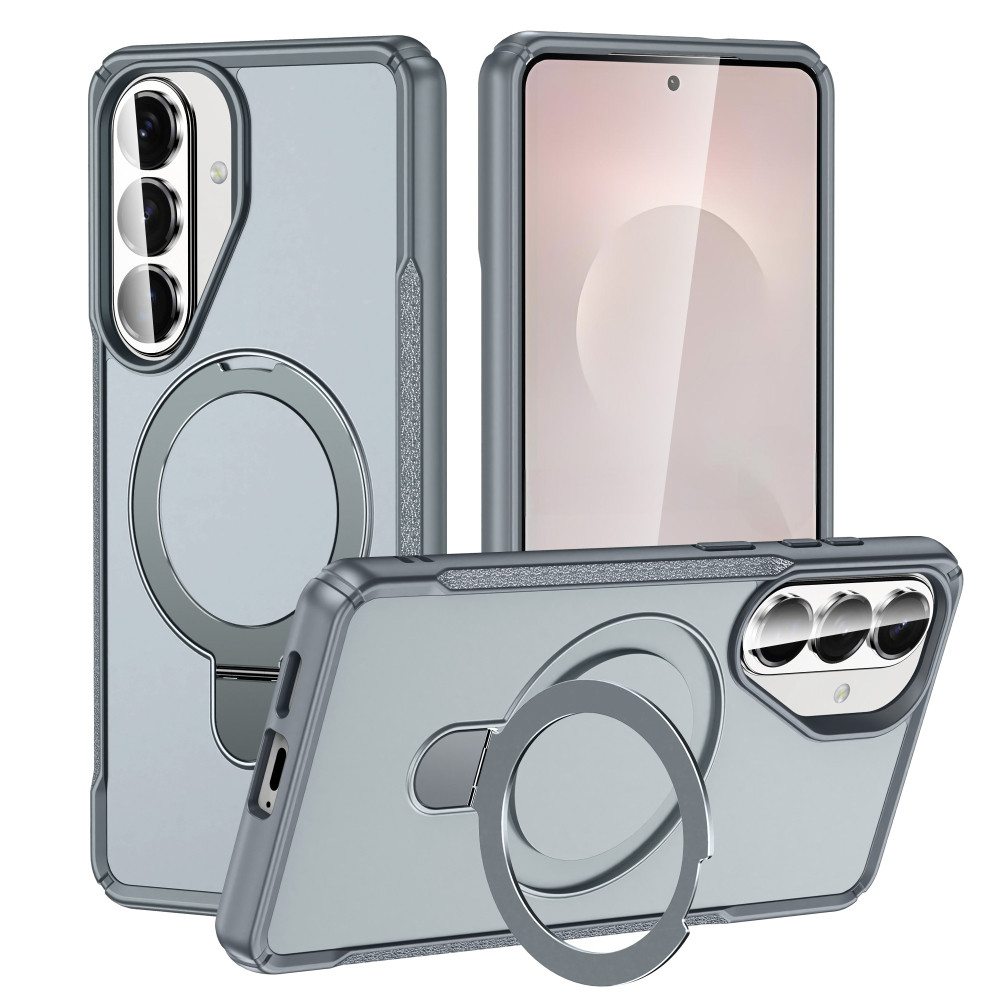 Capa De Telefone PC + TPU Para Samsung Galaxy A18 A08 A27 A37 A17 A57 A07 A54 A56 A36 A55 A35 A26 A16 A15 A14 5G 4G S26 