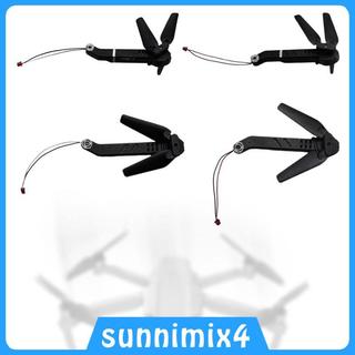 [Sunnimix4] Kit De Braço Do Motor , Braços Eixo , Acessórios Profissionais , Hélices , Peças Sobressalentes Dianteiras E