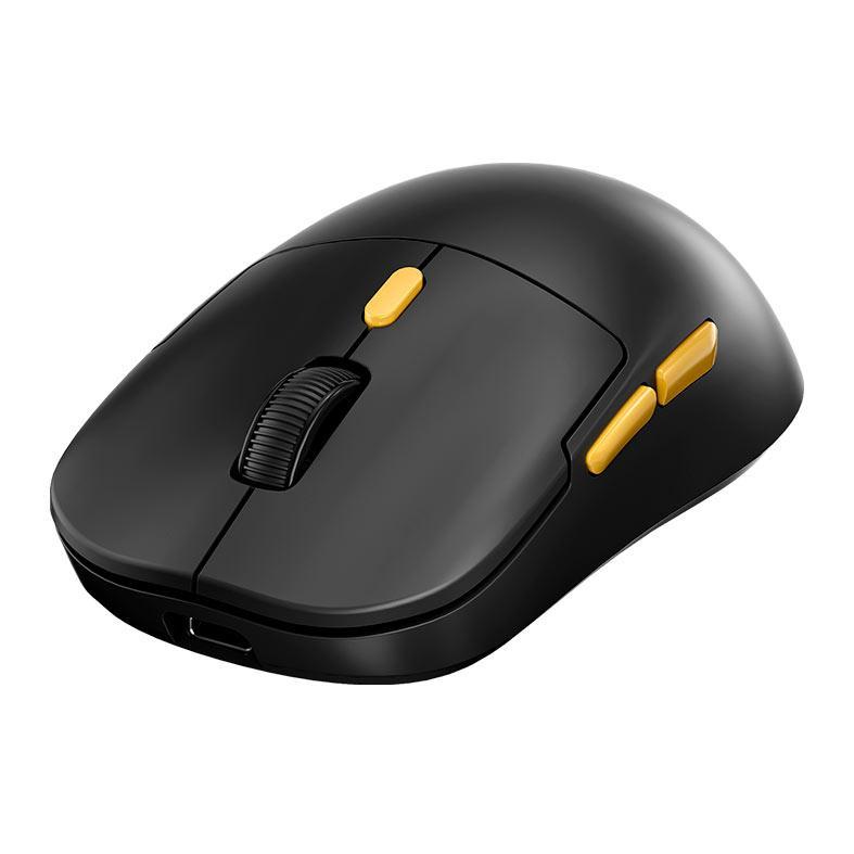 Mouse Gamer Marvo Niro 50, 12000DPI, 6 Botoes, Tri-Mode, Preto, G912W-BK · foto 2