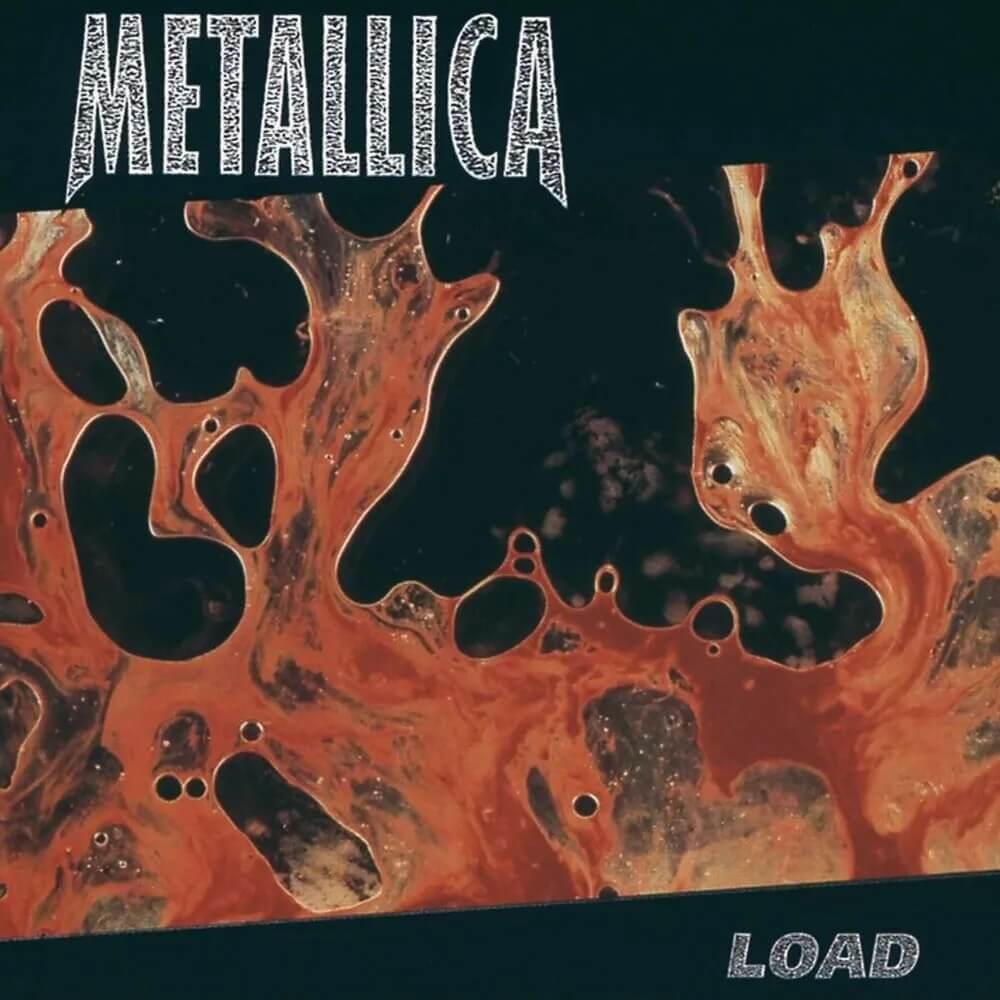 CD Metallica - Load - Importado