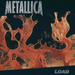 CD Metallica - Load - Importado