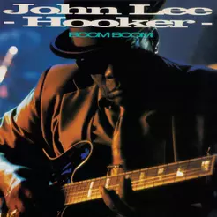 CD John Lee Hooker - Boom Boom - Importado