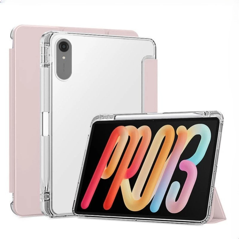 Capa Para Tablet Motorola Moto Pad 70 Pro 2026 De Suporte De Silicone 60 Neo Lit