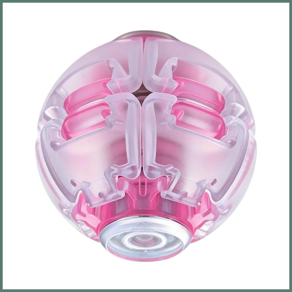 Fidget Ball Adulto 3D Impresso Press-to-Spin Viagem Brinquedos Sensorial Brinquedo Rotativo Para Crianças Adolescentes A