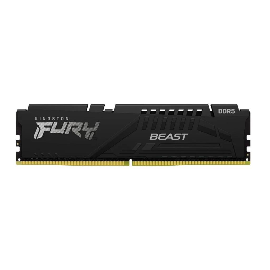 Memoria RAM Kingston Fury Beast 32GB DDR5 5600mhz CL40 KF556C40BB-32
