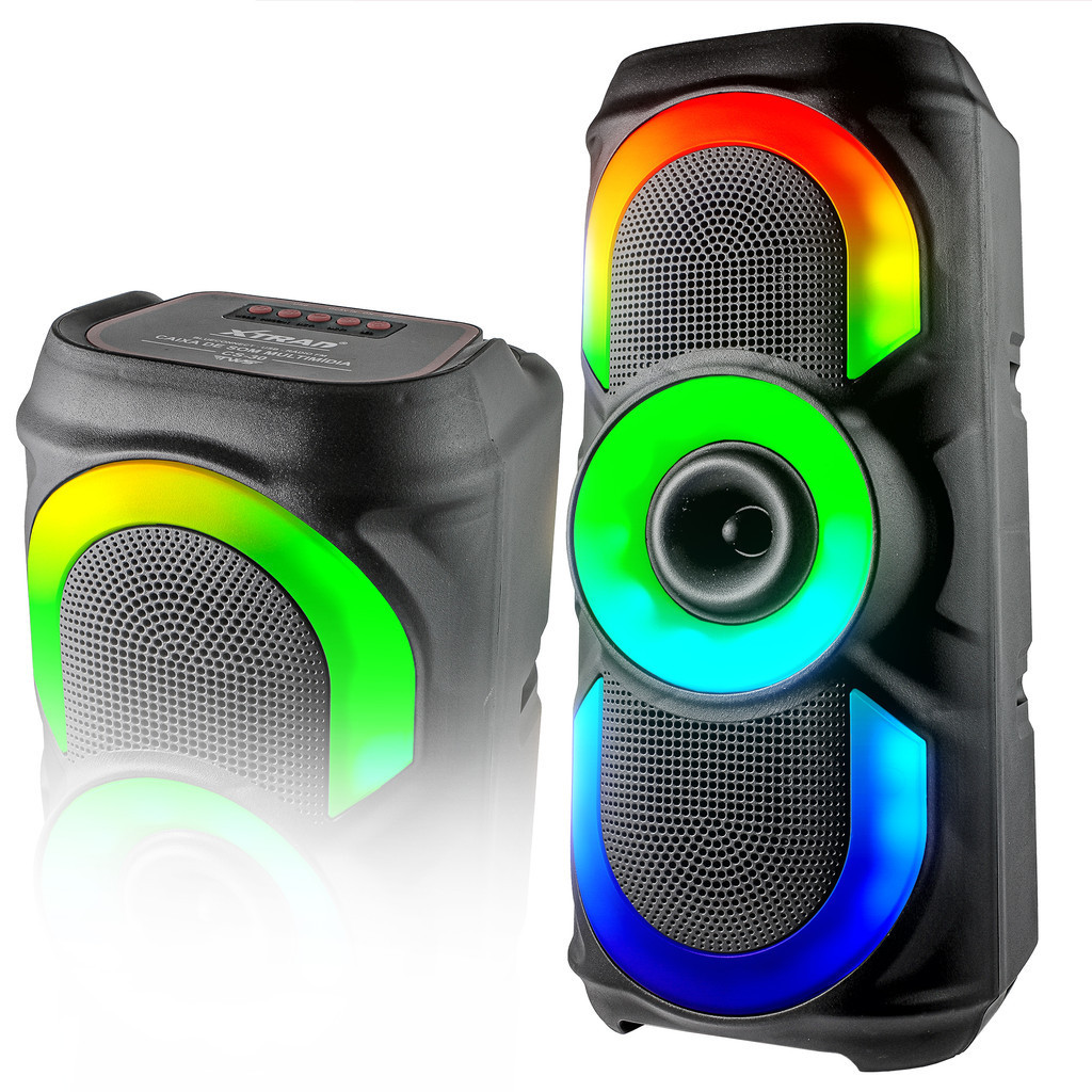 Caixa de Som Bluetooth 50W — foto 8