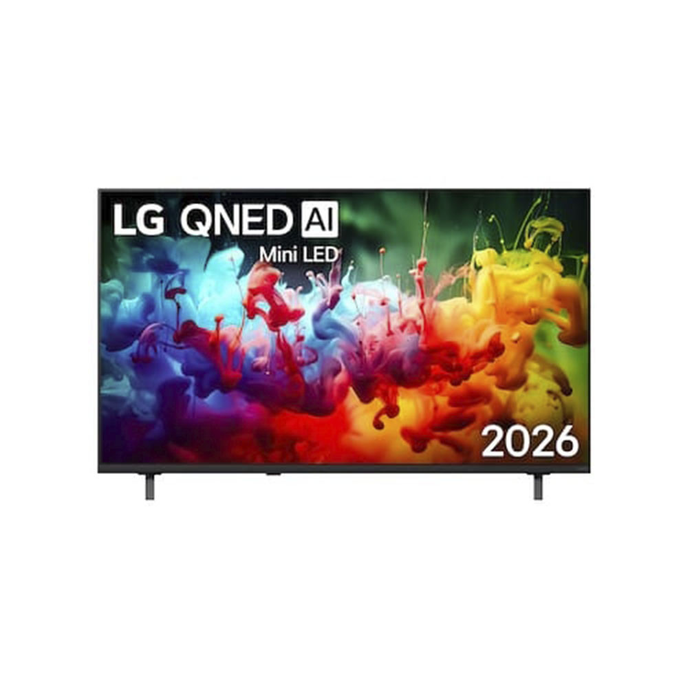 Smart TV 50 Polegadas QNED Mini LED AI 4K QNED70 webOS 2026 LG