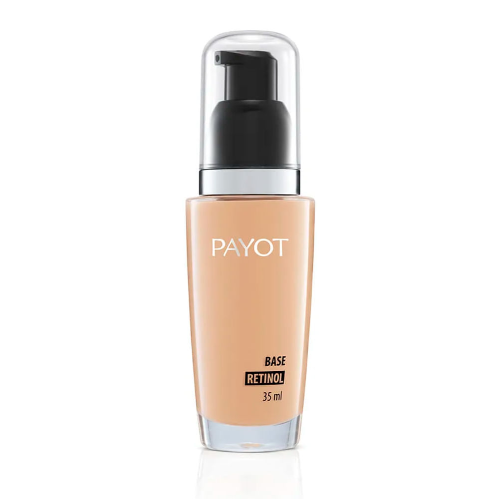 Base Líquida Payot Com Retinol Cor 50