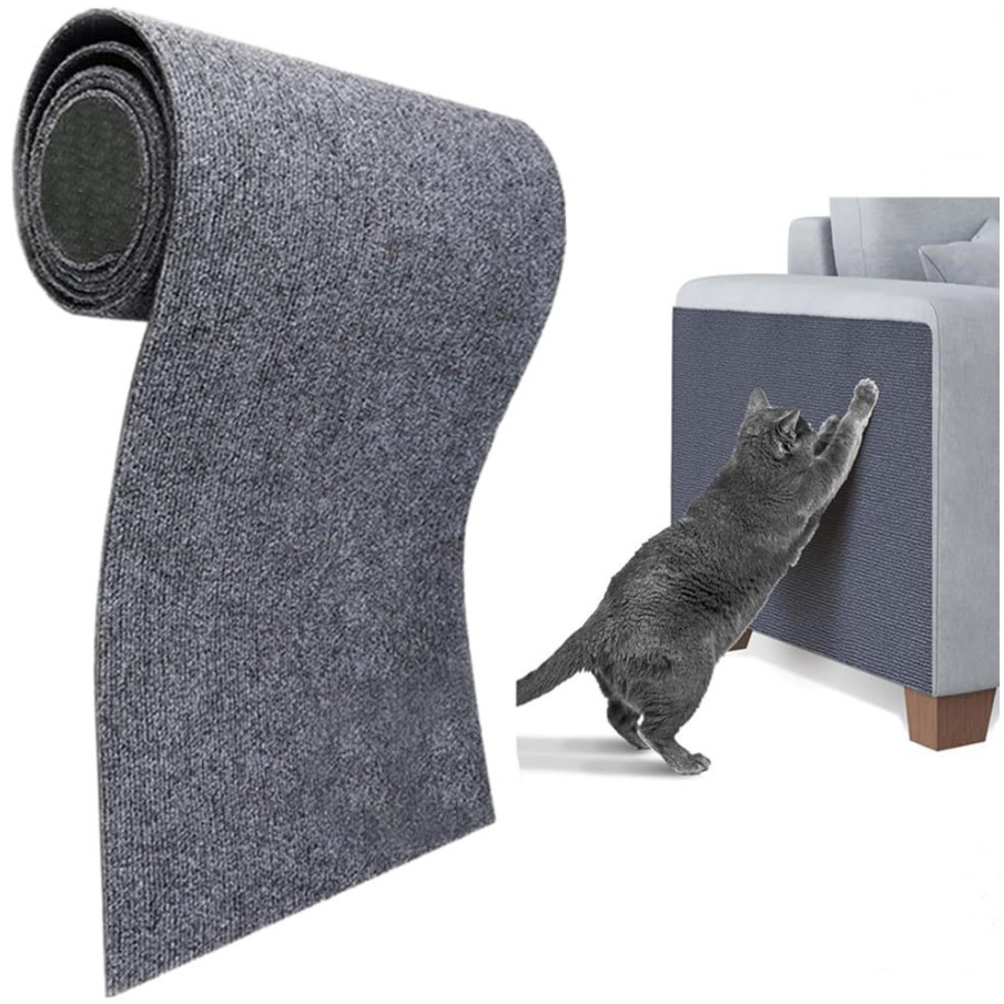 Arranhador Para Gatos 30*48CM Adesivo Protetor Anti-arranhão Sofá Cama