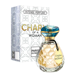 Perfume Paris Elysees Charm Of Woman Feminino EDT 100ml