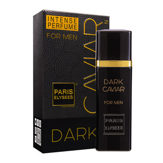 Perfume Paris Elysees Dark Caviar Masculino EDT 100ml