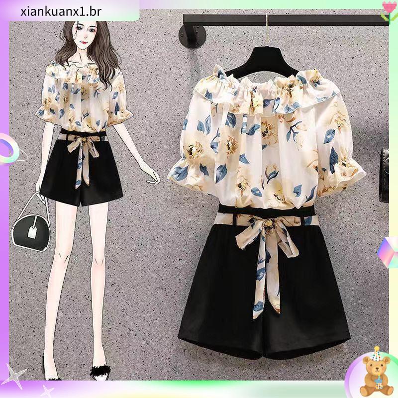 1464 Coleção de Pessoas 2026 Novo Estilo Roupas Femininas de Verão Plus Size Roupas Femininas Capa Barriga All-Match Cap