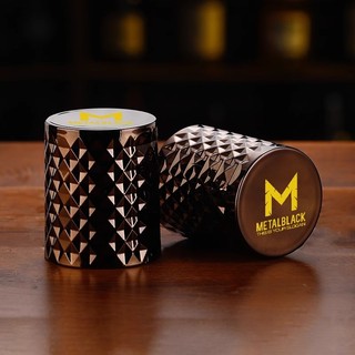 Copo de peneira de barra engrossado resistente a choques copo de cor de dados copo deslizante peneira na moda High-End H