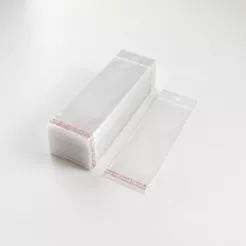 Saco Adesivado com Furo - 4x6cm - 100 unidades - Rizzo