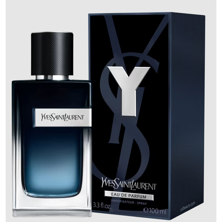 Y Yves Saint Laurent Eau de Parfum - Perfume Masculino 100ml