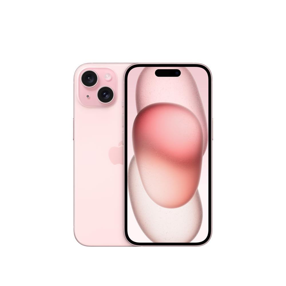 iPhone 15 PLUS 256GB Premium Rosa EXCELENTE