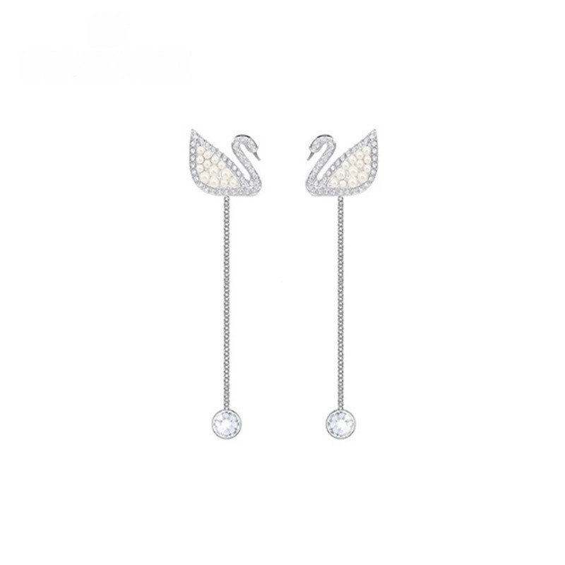 146R Jewelry HNHJC Brincos Azuis Brincos de Prata 925 Brincos de Ouro Brincos de Diamante Moore Brincos Pendentes de Dia