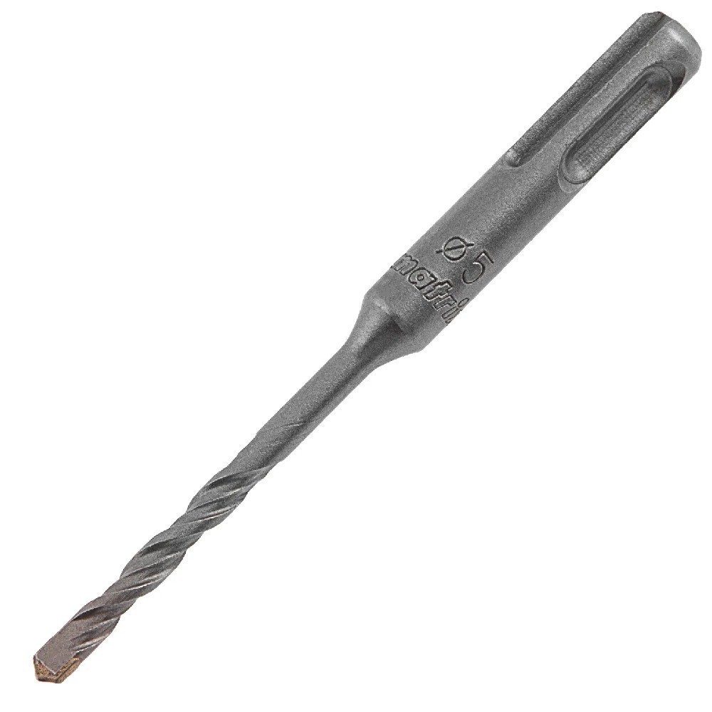 Broca wídea para concreto 5 x 110 mm SDS Plus - 7100255 MTX