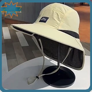 Chapéu De Pescador BOOM , Balde , Chapéus De Caminhada De Aba Larga , Boné Protetor Solar , Bonés De Pesca De Secagem Rá