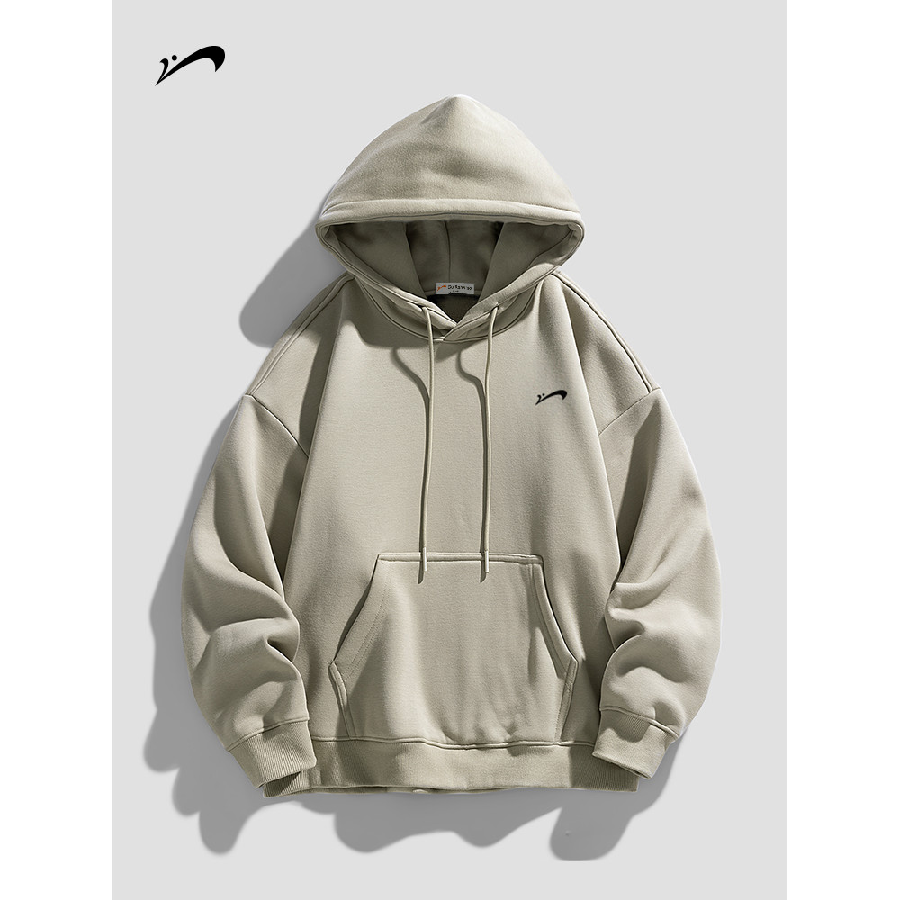 Nobre pássaro primavera outono esportes moletom masculino 2026 novo estilo de manga comprida Hoodie masculino feminino s