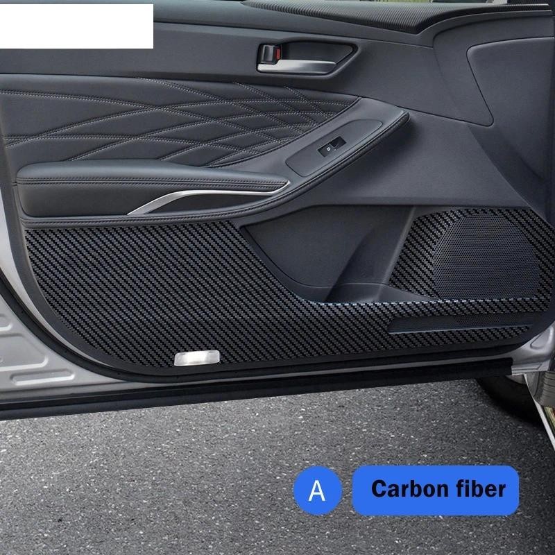 Para Toyota Avalon Xx50 2019 2020 2021 2022 Tapete De Porta Interior Do Carro Almofada Anti-Chute Adesivo Acessórios De 