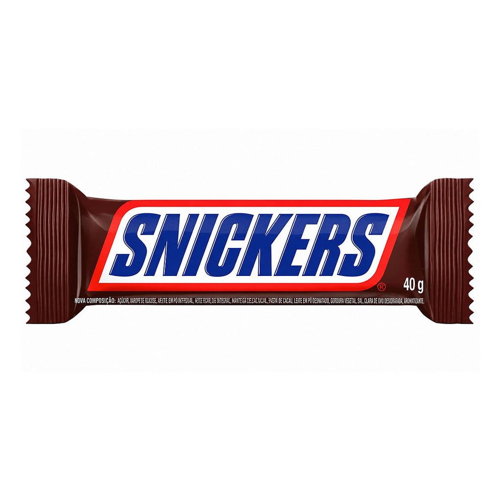 Chocolate Snickers Original 40g