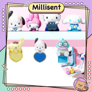 [Filli] SANRIO Mini Figura Hipper Blind Box-1 Personagem Aleatório
