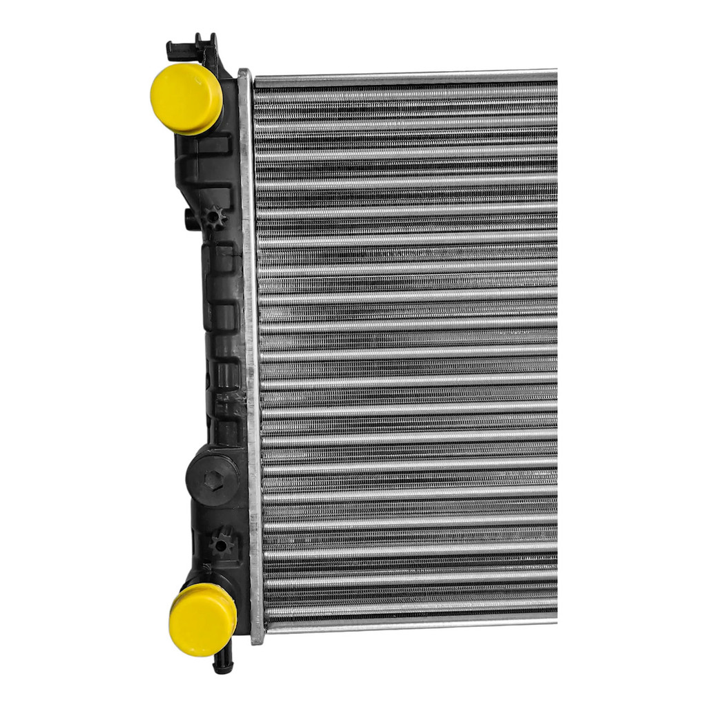Radiador Fiat Uno 1.0 Fire Flex 2006 07 08 09 10 2011 Com Ar · foto 2