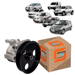 Bomba Direção Hidráulica Renault Sandero 1.6 2011 2012 2013