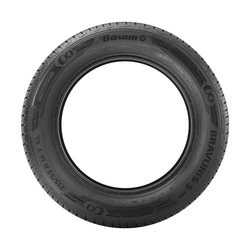 Jogo 2 Pneus Barum by Continental Aro 16 Bravuris 5HM 205/55R16 91V · foto 2
