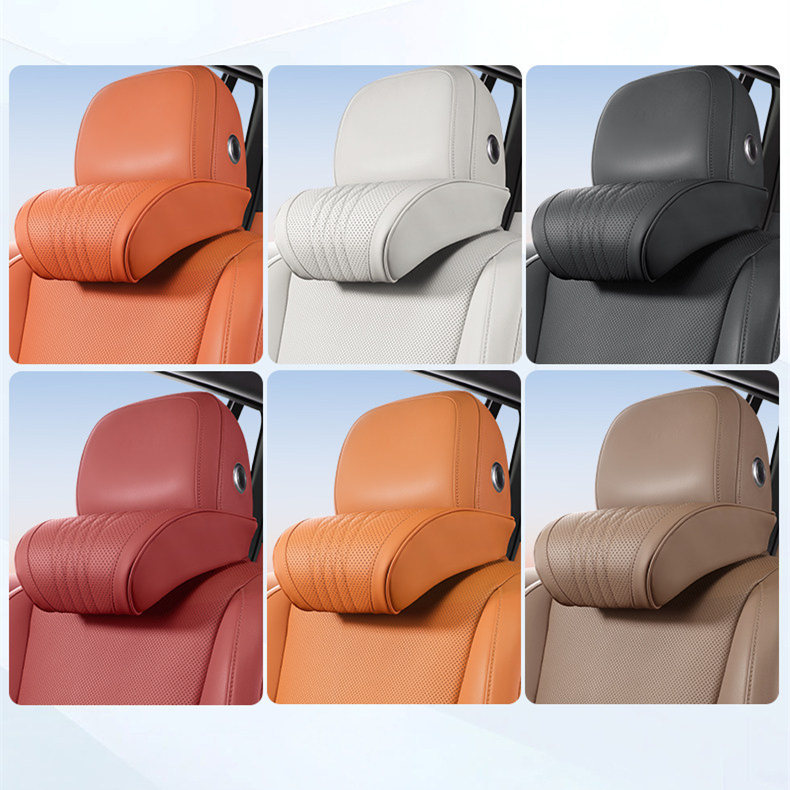 Novo Apoio De Cabeça Do Carro Assento Pescoço Macio E Confortável Travesseiro Para Trumpchi Gac GS8 GS5 GS3 GS4 GA3 GA8 