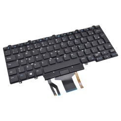 Teclado para Notebook Dell Latitude E5470-5480 5490