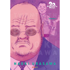 Mangá - 20th Century Boys - Edição Definitiva 07 - Novo/Lacrado