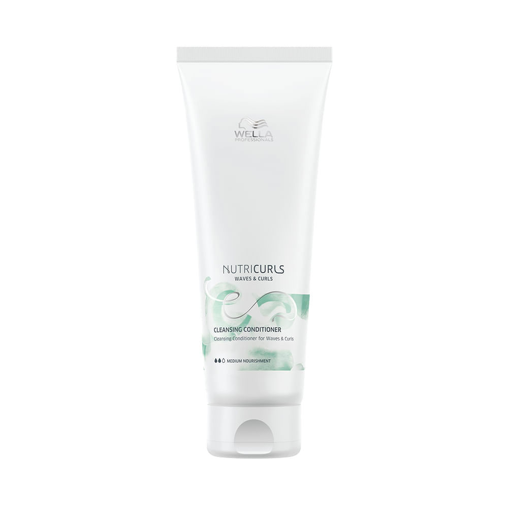 Condicionador Wella Professionals Nutricurls 200ml