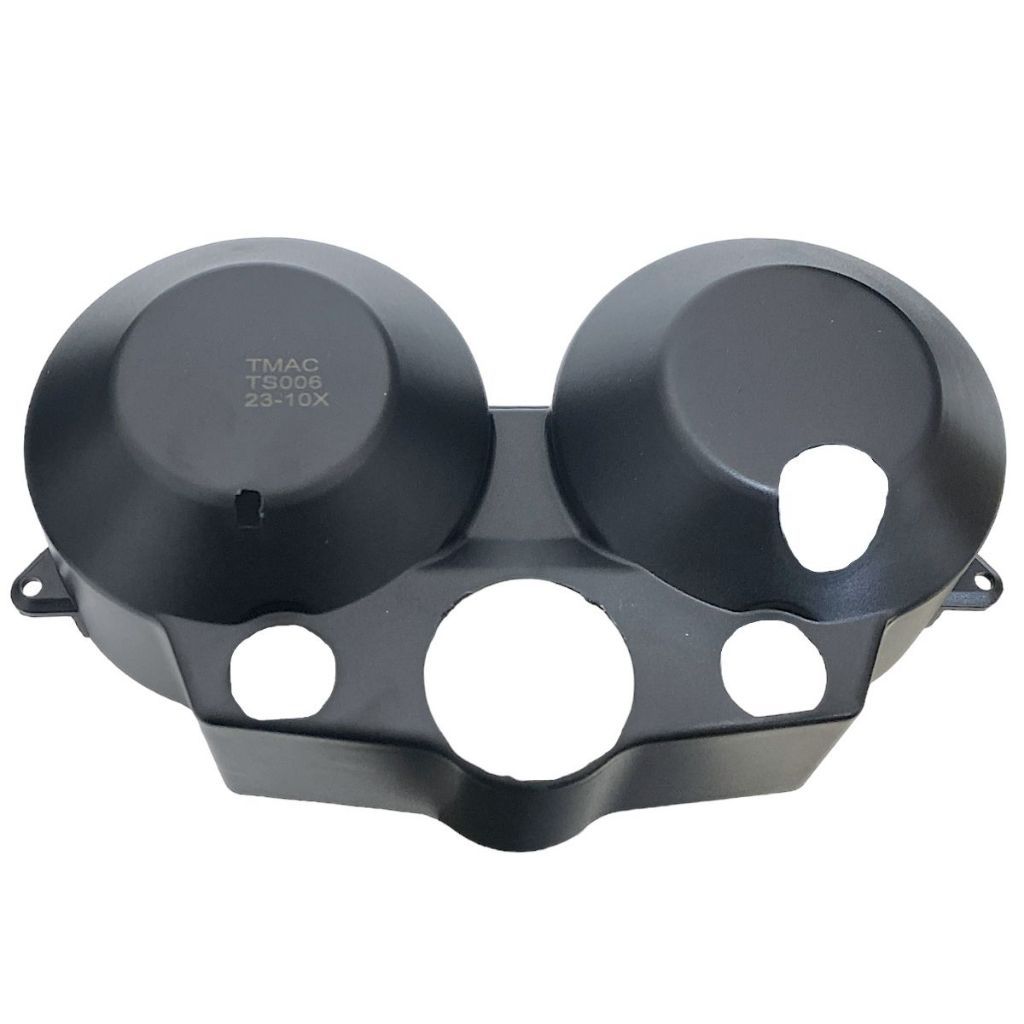 Carcaça De Painel Honda Cg Fan 125 Ks/Es 2009 Até 2013 — imagem 2 de 2
