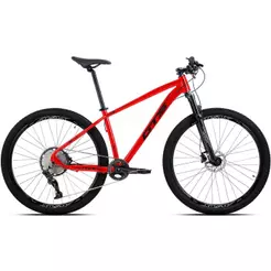 Bicicleta Aro 29 GTS FEEL AVAX 12v Freio a Disco Hidráulico