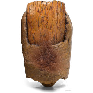 Estatueta ASVP Shop Bigfoot Toe – Escultura Engraçada De Estátua De Resina De Sasquatch , Ornamento De Decoração De Casa