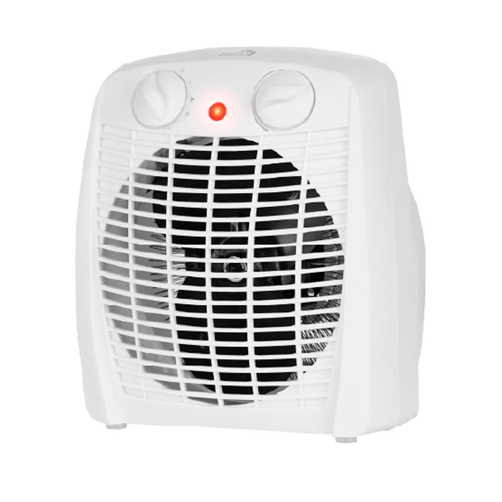 Aquecedor de Ar Elétrico Kian AQ100 Branco 127V