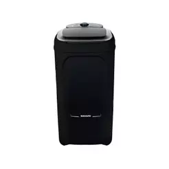 Tanquinho de Lavar Roupas Suggar 15kg Lavamax Eco