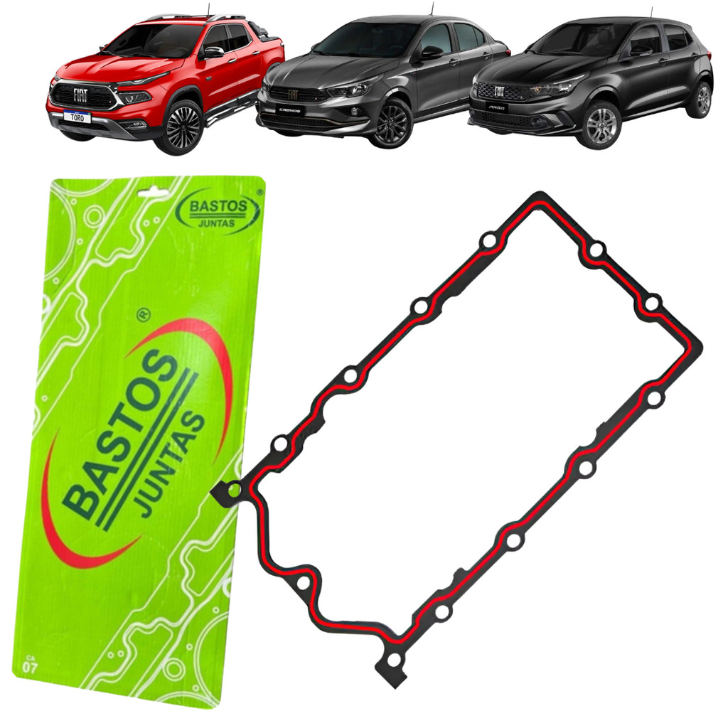 Imagem Junta Carter Argo Cronos Toro Renegade E-torq 1.8 16v