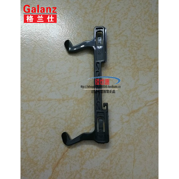 Grans Acessórios para micro-ondas P70F20CL-DG (B0) Gancho de porta Gancho de porta de micro-ondas Fivela de porta Interr