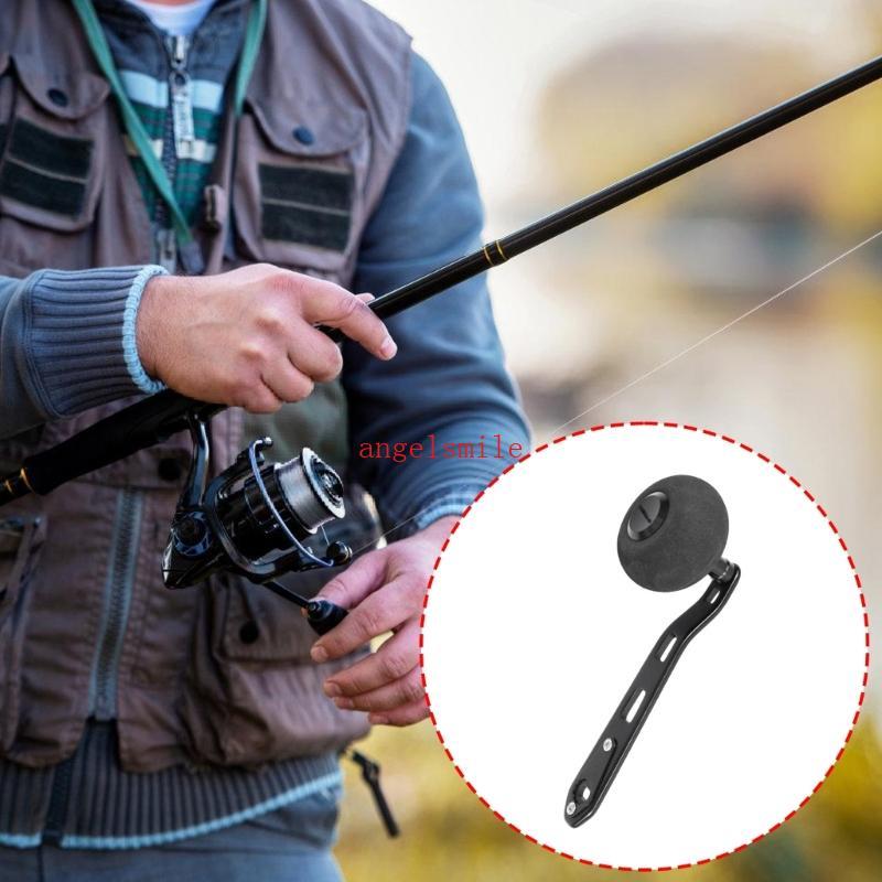 Ace Carretel De Pesca Lidar Com Arremesso Alça De Energia Metal Punho