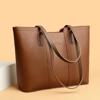 Bolsa de luxo de cor sólida, bolsas femininas de design, bolsas de ombro de couro de alta qualidade para mulheres, 2024,