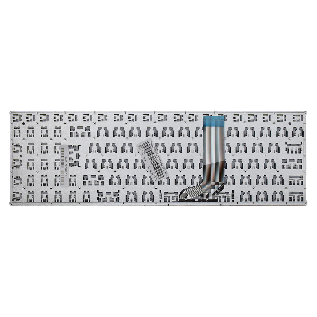 Teclado para Notebook compatível com Asus X Series X556UA ABNT2 — imagem 3 de 3