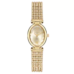 Relógio Technos Feminino Mini Joia Dourado - 2035MZH/1D