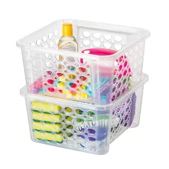 Cesta Empilhável Plástico Sanremo 6,3L