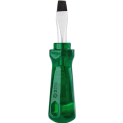 Chave de fenda toco 1/4 x 1.1/2" aço cromo vanádio - Sata