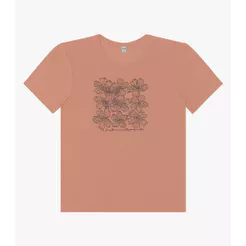 Blusa Feminina em Visco Tricot Rovitex Marrom