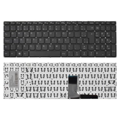Teclado para Notebook compatível com Lenovo Ideapad 310 (80UH0000BR) ABNT2