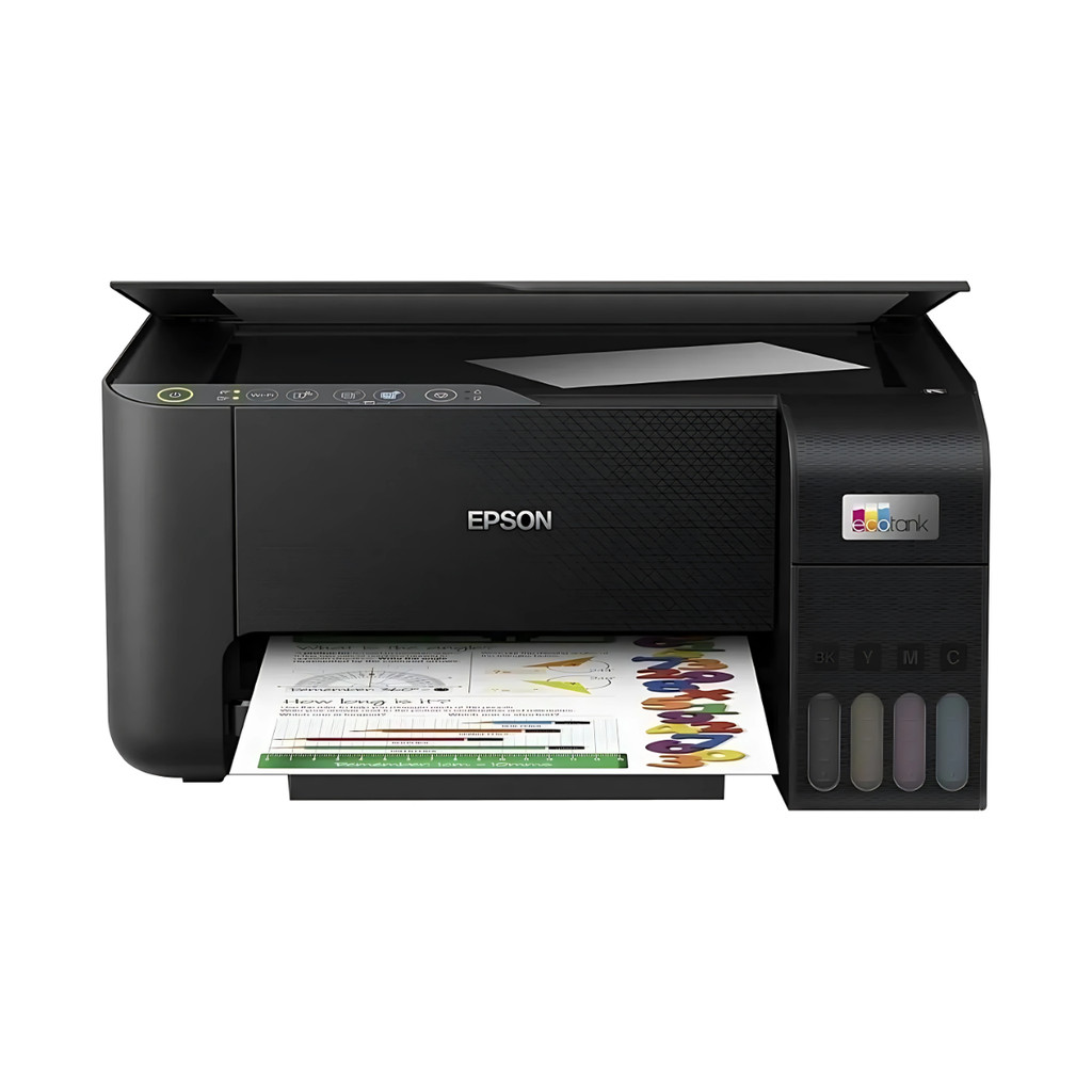 Impressora Multifuncional Epson EcoTank L3250 USB Wi-Fi